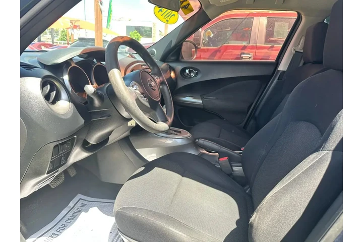 $7500 : 2014 NISSAN JUKE2014 NISSAN J image 5