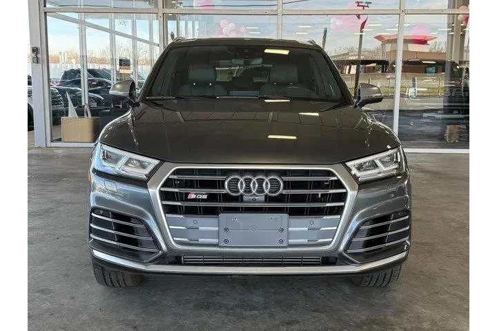 $19998 : Audi SQ5 2018 AWD 3.0T quatt image 5