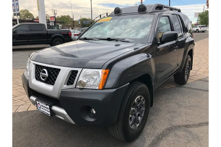 $15990 : 2015 Xterra PRO-4X 5AT 4WD image 6