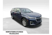 Chevrolet Traverse 2023 4x4 en Buffalo