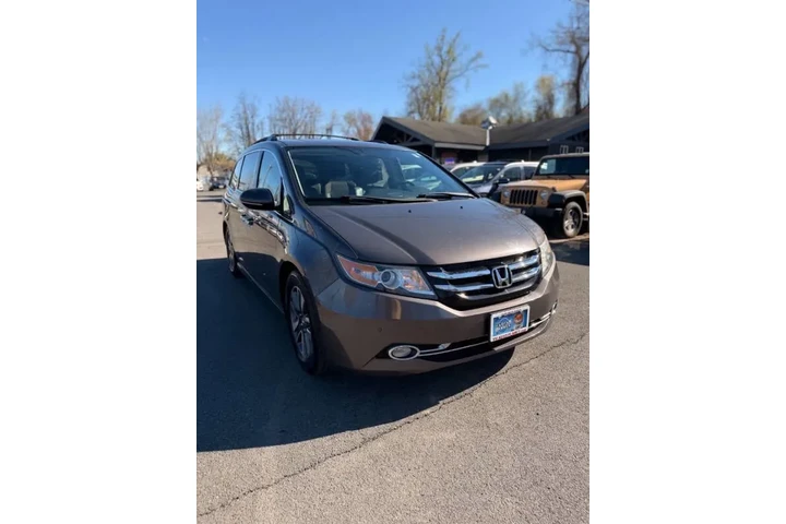 $12995 : 2015 Odyssey Touring Elite image 7