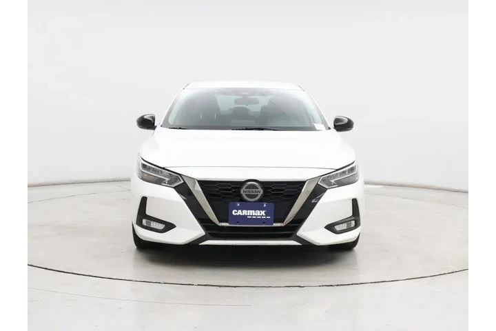 $19998 : Nissan Sentra 2021 SR 4dr Se image 5