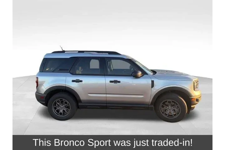 $24665 : Ford Bronco Sport 2023 AWD B image 1