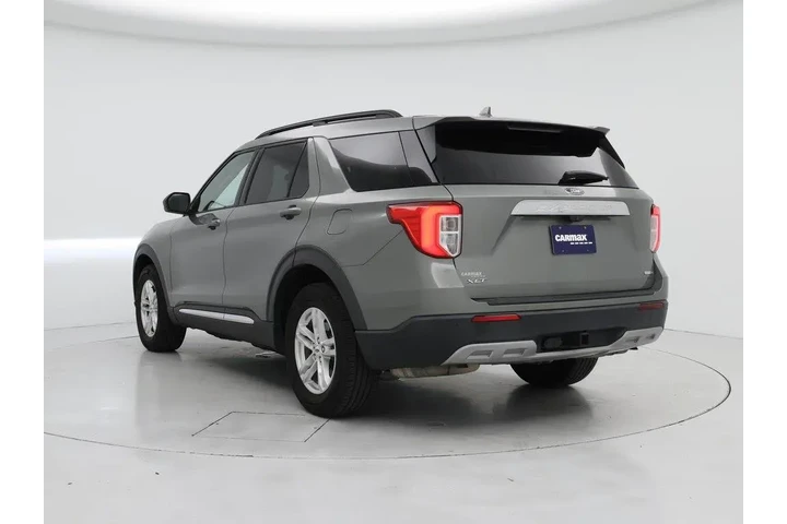 $24998 : Ford Explorer 2020 AWD XLT 4 image 2