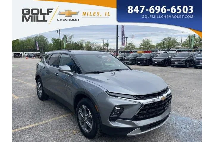 $32666 : Chevrolet Blazer 2024 LT 4dr image 3