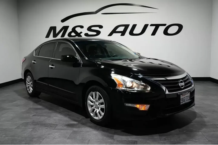 $10140 : 2014 Altima 2.5 S image 5