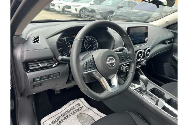 $20615 : Nissan Sentra 2025 SV 4dr Se image 7
