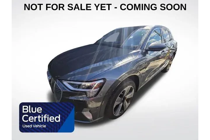 $23000 : Audi e-tron 2019 AWD quattro image 1