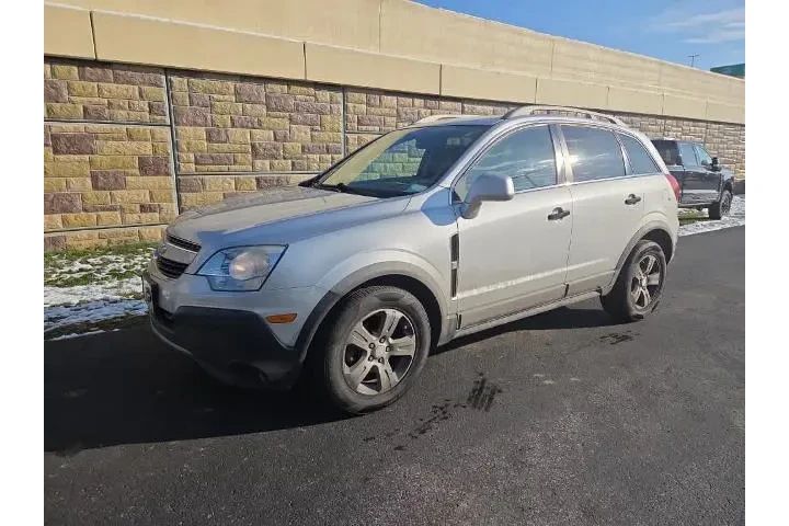 $6815 : Chevrolet Captiva Sport 2014 image 10