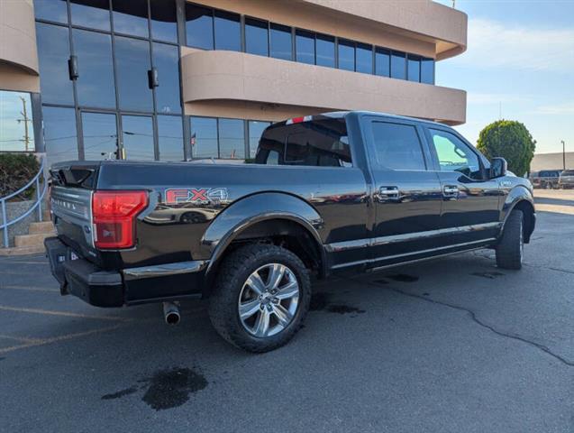 $31999 : 2018 F-150 Platinum image 9