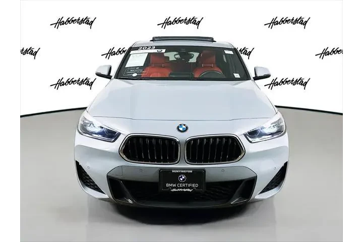 $23450 : BMW X2 2023 AWD xDrive28i 4d image 2