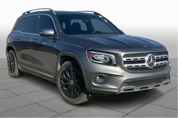 $23690 : Mercedes-Benz GLB 2021 GLB 2 image 2