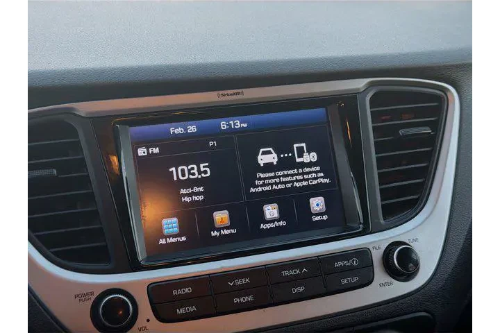 $12999 : Hyundai ACCENT 2019 SEL 4dr image 10