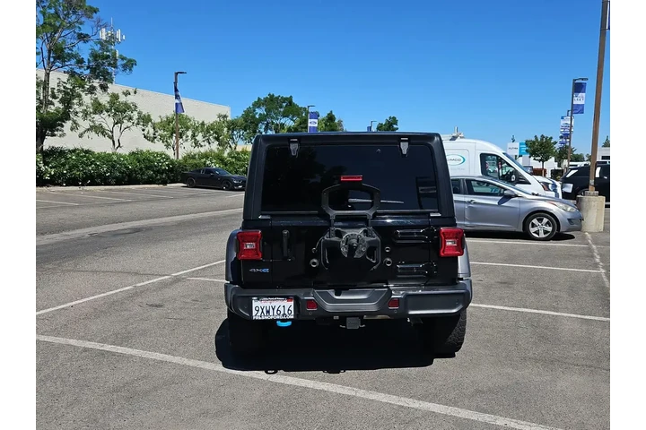 $30000 : Jeep Wrangler 2024 4x4 Rubic image 7