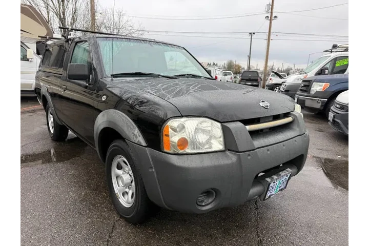 $7995 : 2001 Frontier XE image 4