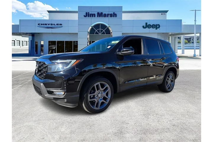 $32988 : Honda Passport 2023 AWD EX-L image 2
