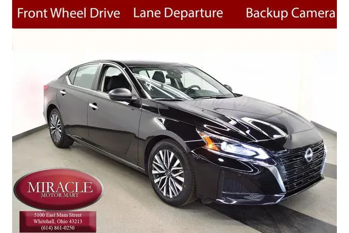 $20494 : Nissan Altima 2025 2.5 SV 4d image 1