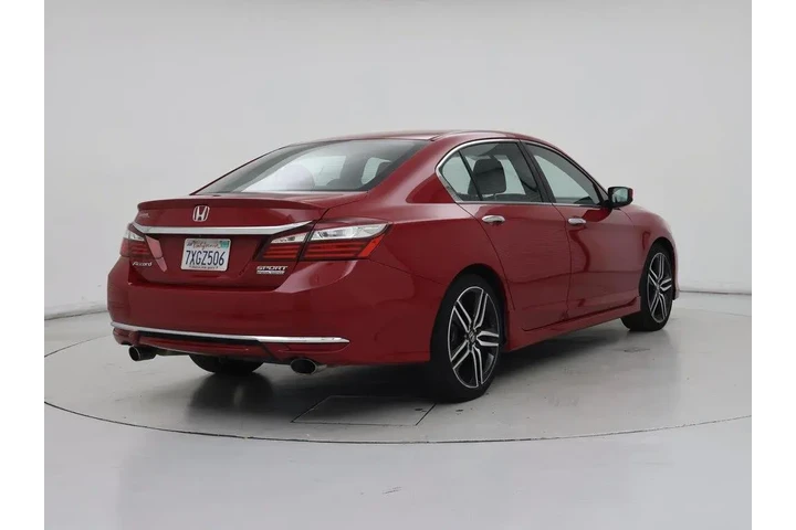 $19998 : Honda Accord 2017 Sport Spec image 8