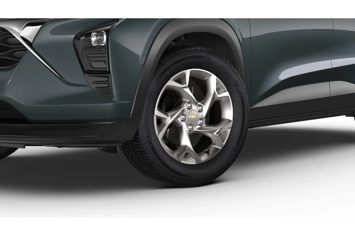 $23455 : Chevrolet Trax 2026 LS 4dr C image 4