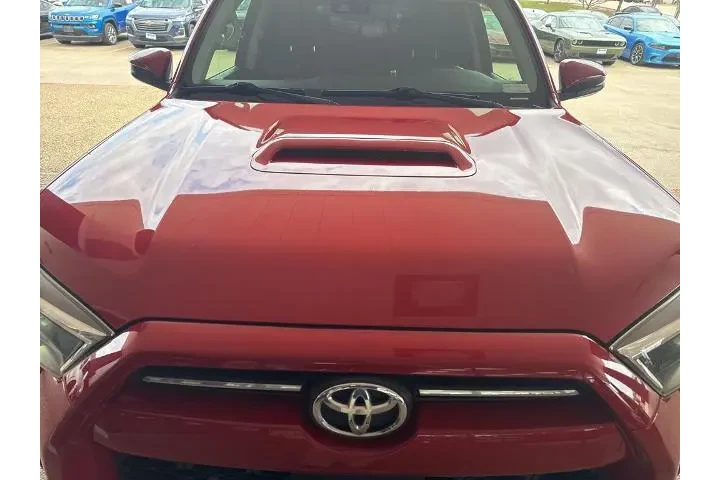 $34440 : Toyota 4Runner 2021 4x4 TRD image 7