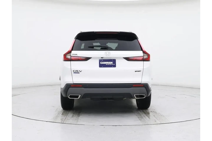 $39998 : Honda CR-V Hybrid 2026 AWD S image 6