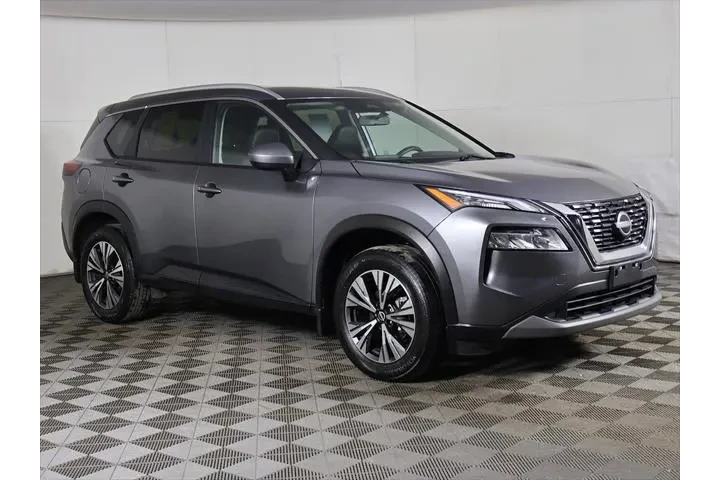 $21493 : Nissan Rogue 2023 AWD SV 4dr image 2