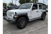 $19598 : Jeep Wrangler Unlimited 2018 thumbnail