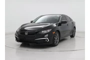 $20998 : Honda Civic 2020 EX 4dr Seda thumbnail
