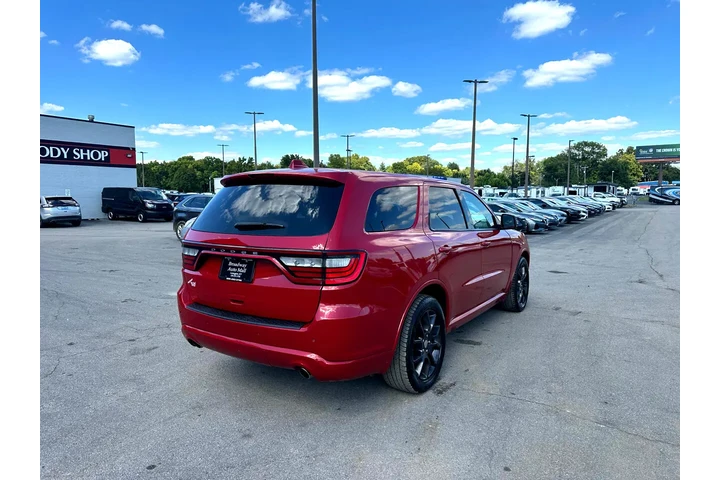 $14980 : 2015 Durango AWD 4dr R/T image 2