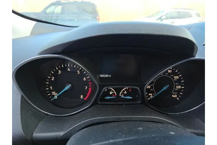 $13500 : Ford Escape 2017 AWD Titaniu image 8