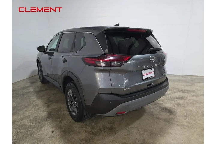 $21000 : Nissan Rogue 2023 AWD S 4dr image 8