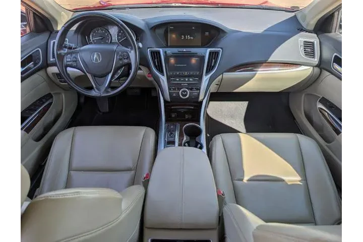 $20294 : Acura TLX 2018 V6 4dr Sedan image 10