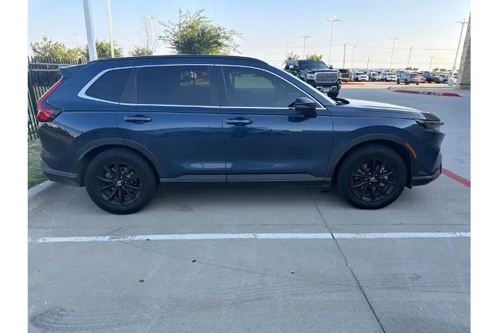 $28995 : Honda CR-V Hybrid 2023 Sport image 6