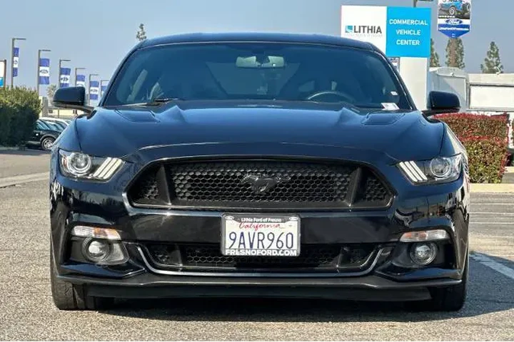 $25000 : Ford Mustang 2017 GT Premium image 10