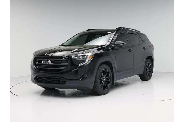 $19998 : GMC Terrain 2020 SLT 4dr SUV image 4