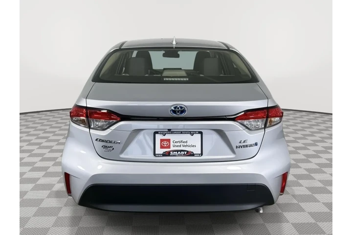 $25000 : Gold Certified 2024 Corolla H image 6
