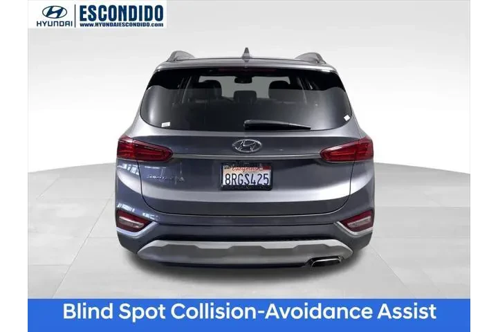 $19387 : Hyundai SANTA FE 2020 SEL 4d image 5