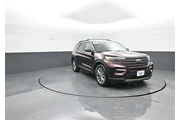 $25037 : Ford Explorer 2022 XLT 4dr S thumbnail