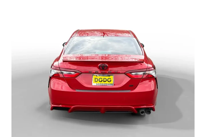$23993 : Toyota Camry 2024 SE 4dr Sed image 4
