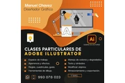 Clases privadas de Illustrator en Lima