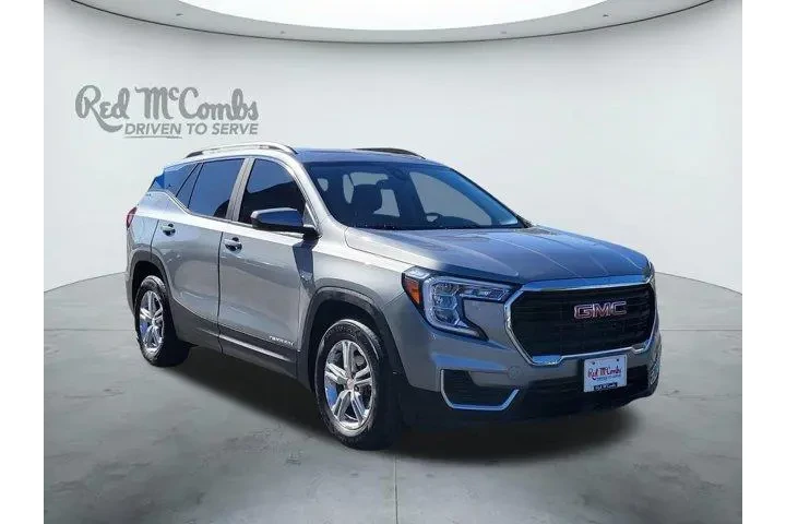 $20800 : GMC Terrain 2023 SLE 4dr SUV image 1