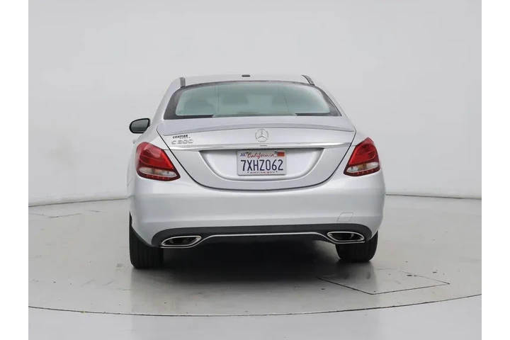 $18998 : Mercedes-Benz C-Class 2016 C image 6