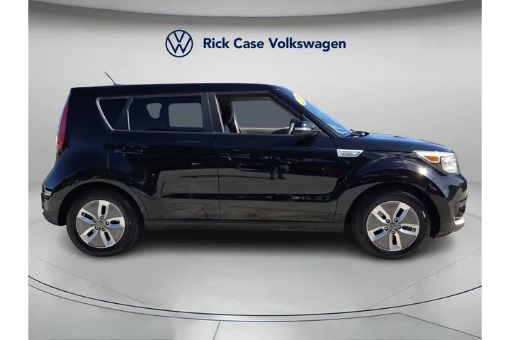 $9951 : Kia Soul EV 2018 4dr Crossov image 1