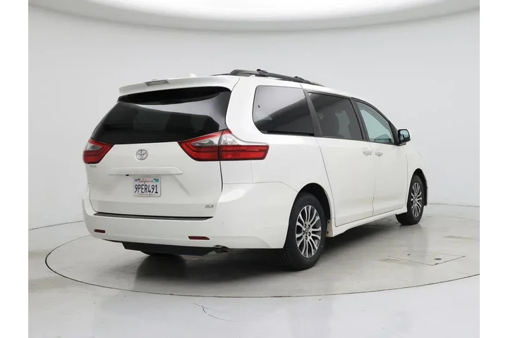 $25998 : Toyota Sienna 2020 XLE 7-Pas image 8