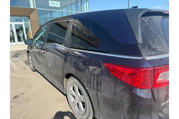 $21466 : Honda Odyssey 2019 EX-L 4dr image 5