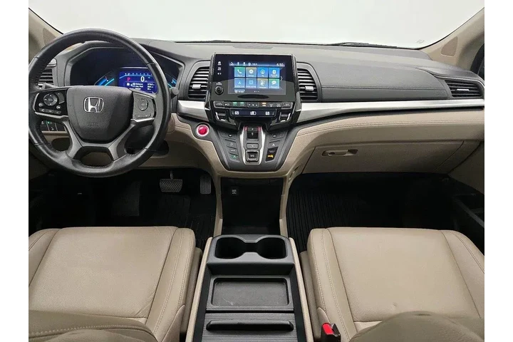 $33998 : Honda Odyssey 2020 EX-L 4dr image 9