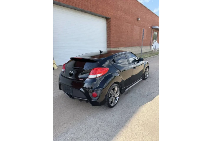 $7900 : 2015 Veloster Turbo image 6