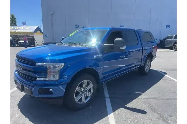 $37988 : Ford F-150 2018 4x4 XLT 4dr image 1