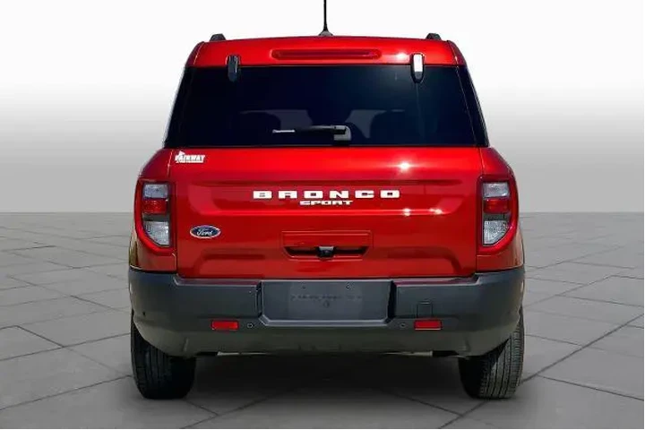 $29764 : Ford Bronco Sport 2024 AWD B image 5