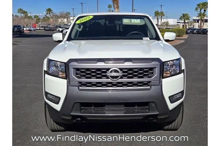 $35249 : Nissan Frontier 2025 4x4 PRO image 8